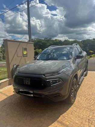 FIAT TORO 1.3 TURBO 270 FLEX VOLCANO AT6